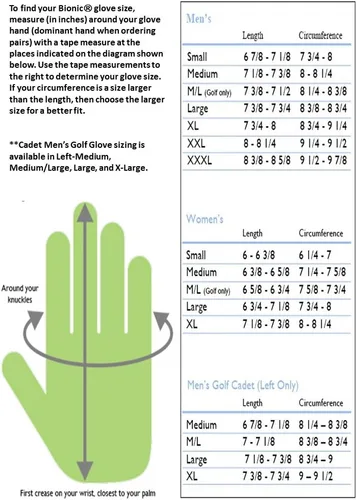 Miniatura 3 de Bionic Guantes – The Synthetic ReliefGrip (SRG) Guantes de fitness con sistema patentado de almohadilla de alivio anatómico (par)