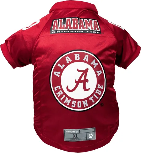 Miniatura 47 de Littlearth NCAA Premium Pet Jersey