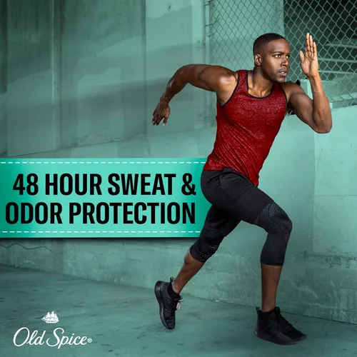 Miniatura 3 de Old Spice Desodorante Antitranspirante Para Hombres, Alta Resistencia, Defensa Contra el Sudor 24/7 y Protección Contra Olores, Frescura 24/7