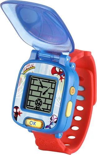 Miniatura 5 de VTech Spidey y sus Increíbles Amigos - Reloj de Aprendizaje de Spidey
