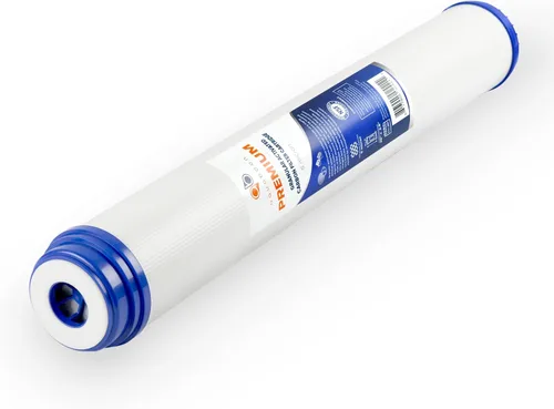 Miniatura 2 de Aquaboon Cartucho de filtro de carbón activado granular de 5 micrones, 20 x 2.5, repuesto de filtro de agua GAC compatible con UDF-20, SDP-2520