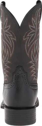 Miniatura 3 de ARIAT Mens Sport Wide Square Toe Western Boot