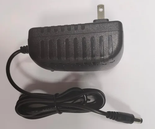 Miniatura 8 de Fuente de alimentación de 12 V CC 2A, adaptador de CA 100-240 V 50-60 Hz a 12 voltios 2000 mA, reemplazo del cable adaptador de corriente - 10