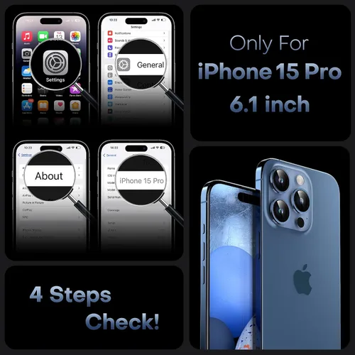 Miniatura 917 de TOCOL Funda para iPhone 11, compatible con Magsafe, protección completa de cámara, imanes integrados, protección contra caídas, funda translúcida