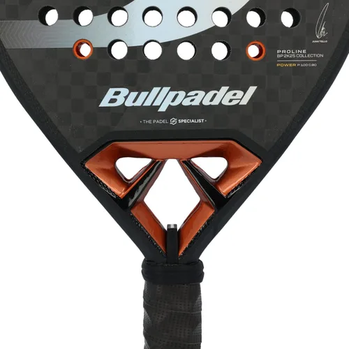 Miniatura 5 de BULLPADEL Pala de pádel VERTEX 04 2025 Pala Padel profesional en forma de diamante Xtend Carbon 12K y MultiEva Core Curvaktiv & Air Power