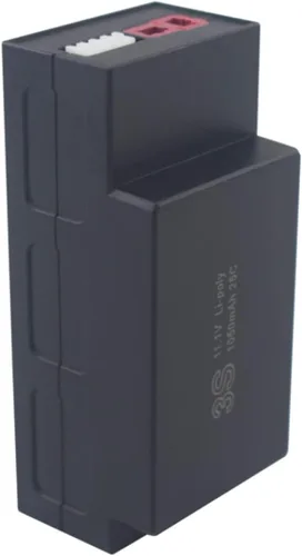 sea jump 11.1V 1050mAh 3S actualización Li batería para MJX H16 H16P H16E H16H H16DR H16SC H16BM 16027 14301 JC16EP RCM029 HP161 HB17 RC Speed Car