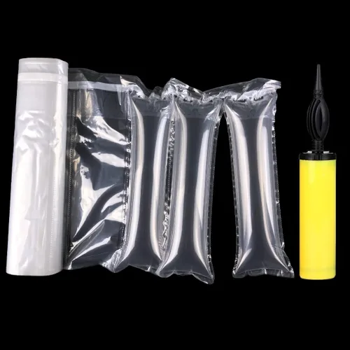 Miniatura 8 de 417 bolsas inflables resistentes de embalaje de aire de 164 pies, almohadas de aire, bolsas de embalaje, bolsas de suministro, bolsas de suministro