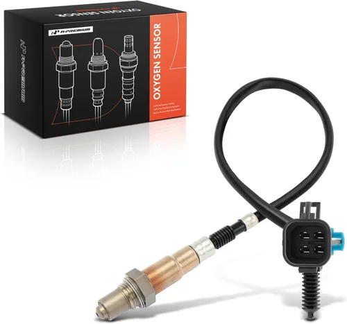 Miniatura 10 de A-Premium Sensor de oxígeno O2 compatible con Chevrolet Equinox 08-09 y Cadillac CTS 08-11, SRX 07-09, STS 08-11 y Pontiac Torrent 08-09 y Suzuki