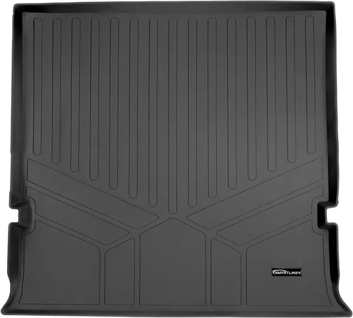 Miniatura 8 de MAXLINER Alfombrillas de segunda fila para Ford Expedition 2007-2010