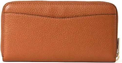 Miniatura 2 de Kate Spade New York Leila - Cartera Continental grande en pan de jengibre cálido, Pan de jengibre caliente, Cartera grande