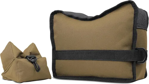 Miniatura 13 de Twod 900D Oxford - Bolsas de descanso para tiro al aire libre, soporte delantero y trasero, soporte para bolsa de arena con poliéster de 900 denier
