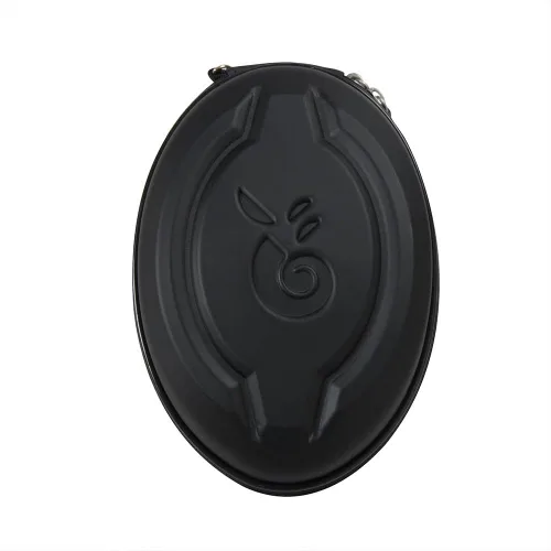 Miniatura 5 de Hermitshell Funda rígida de viaje para AILIHEN C8 / Elecder i39 / Artix CL750 Auriculares plegables ligeros con control de volumen