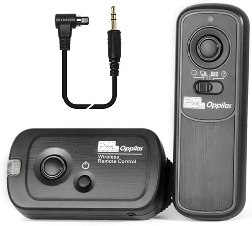 Miniatura 11 de Pixel RW221-DC0 - Control remoto de radio inalámbrico compatible con Nikon Z8 Z9 D3 D4 D5 D6 D800 D850 D810 D700 D500 D300 D200 F100 F90 F6 F5 D1X