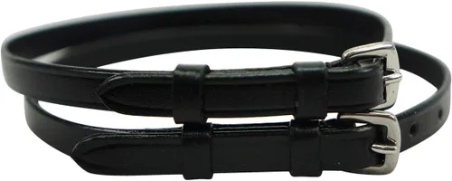 Derby Originals - Correas de cuero inglés prémium disponibles en tallas para niños, mujeres y hombres