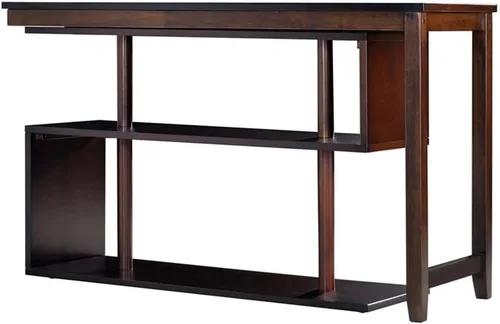International Caravan Muebles Virginia II Swing Out Escritorio