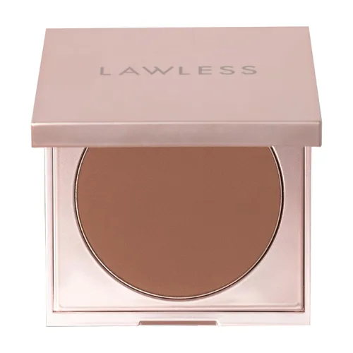 Lawless Polvo perfeccionador para suavizar la piel sin talco, maquillaje de primera calidad, polvo suavizante de la piel con ingredientes naturales,