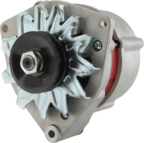 Miniatura 6 de DB Electrical Alternador 400-24040 compatible con/reemplazo para excavadora Fuchs Liebherr 118M R981 con Deutz F6L912 BF6L913 Eng 24V 004-154-25-02