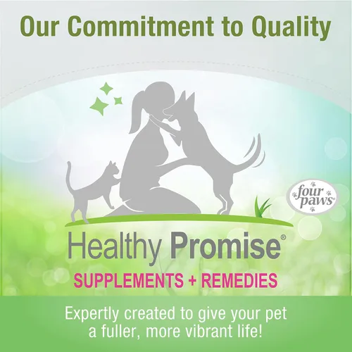 Miniatura 8 de Four Paws Healthy Promise - Solución calmante de aloe para ácaros de oído para gatos, reduce el olor y alivia la picazón, 0.75 onzas líquidas