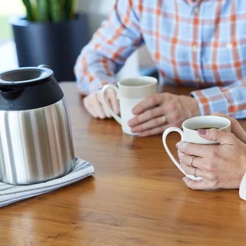 Miniatura 7 de BUNN CSB3TD Speed Brew Cafetera de Café para Altitud Alta, 10 Tazas, Acero Inoxidable