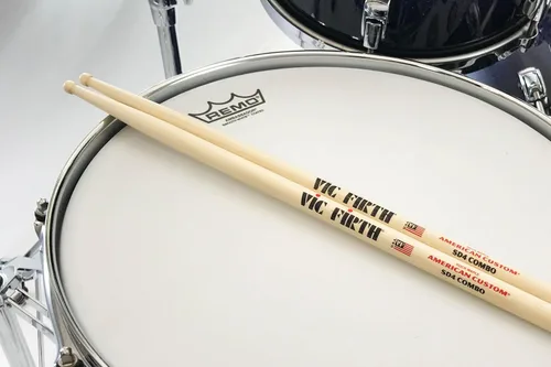 Miniatura 2 de Vic Firth American Custom SD4 Combo