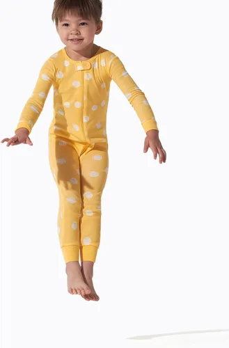 Miniatura 3 de Onesies Brand Pijama de algodón de una pieza de ajuste cómodo para niñas