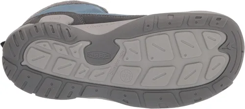 Miniatura 4 de KEEN Unisex-Child Knotch Chukka Ds Mid Height Insulated Boots