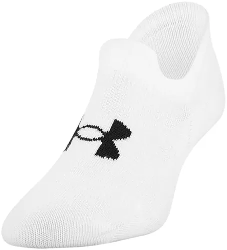 Miniatura 2 de Under Armour Essential Ultra Low - Paquete de 3