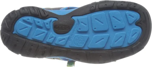 Miniatura 4 de KEEN Sandalias unisex con punta abierta Knotch Creek para niños