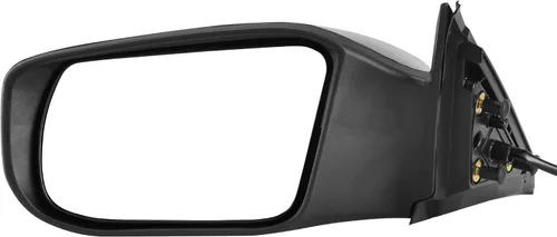 Miniatura 8 de YITAMOTOR Espejo lateral derecho del pasajero, espejo para puerta, compatible con Altima 2014, 2015, 2016, 2017, 2018, Altima 2013 (solo Sedán)