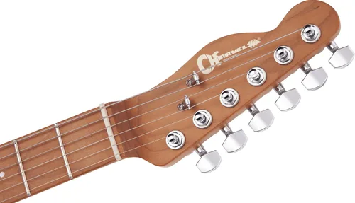 Miniatura 6 de Charvel Pro-Mod So-Cal Style 2 24 HT HH Guitarra Eléctrica - Robin's Egg Blue