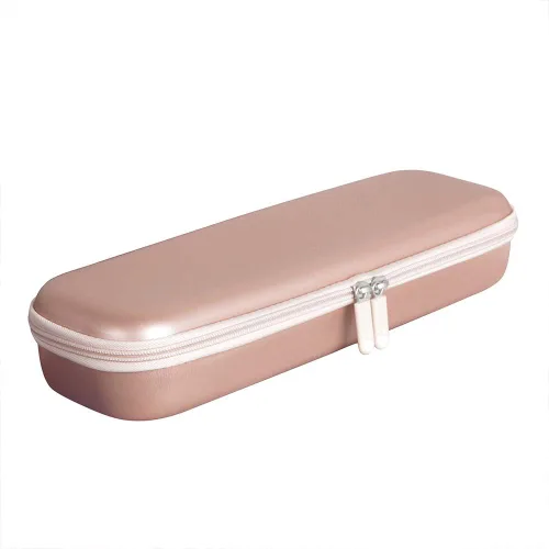 Miniatura 5 de Hermitshell Estuche rígido de viaje para rizador de cerámica doble Conair de 0.5 pulgadas, 0.75 pulgadas, 1 pulgada, 1.25 pulgadas, 1.5 pulgadas Oro
