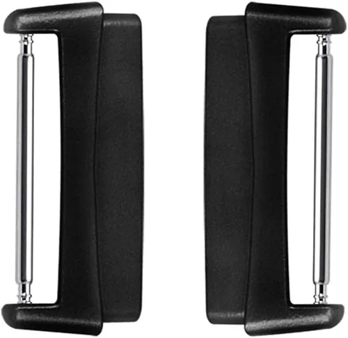 Miniatura 2 de Adaptador de acero inoxidable compatible con Fitbit Versa 4/3 y Fitbit Sense, adaptador de repuesto de metal para correa de reloj