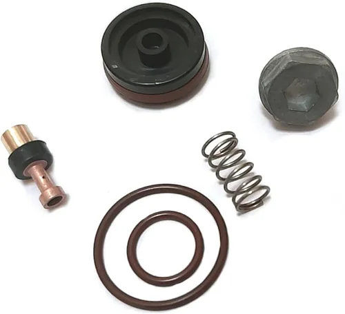 Miniatura 2 de N008792 Kit de reparación de regulador de repuesto, compatible con reparación de regulador de compresor D55155 D55168 D55167 D55684 1WC94 1WC95 C002