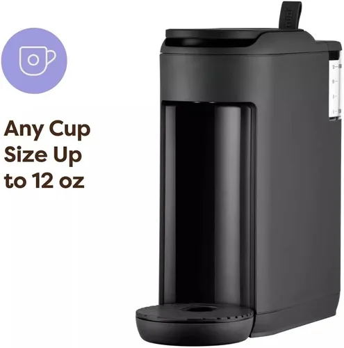 Miniatura 3 de KeurigK K-Mini Mate - Cafetera de cápsulas KCup de una sola porción - Cafetera compacta de 4 pulgadas de ancho - Depósito de 12 onzas - Compatible