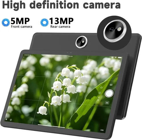 Miniatura 6 de PEICHENG Tablet Android 16 de 11 pulgadas con procesador Octa-core, 20 GB de RAM 128 GB ROM, duración de la batería de 8000 mAh durante todo el día