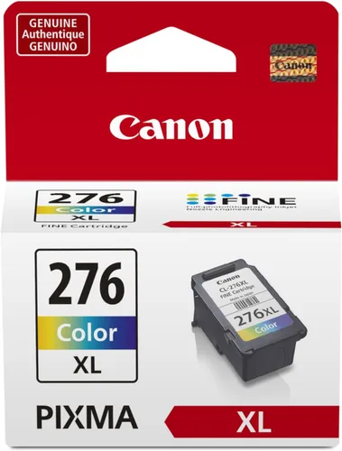 Miniatura 8 de Canon CL-276 XL - Cartucho de tinta de color original, compatible con TS3520/3522, TR4720/4722, TS3720/3722, (paquete de 2)