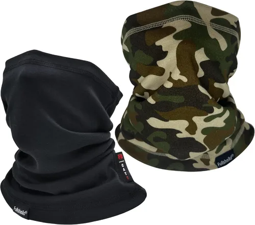 Miniatura 21 de Fullsheild FR - Máscara facial resistente al fuego, cubierta completa, polaina para el cuello, para soldar, caza, ejército, trabajo militar