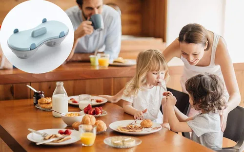 Miniatura 5 de Huevo escalfador para microondas, vapor de huevo con taza medidora, lavavajillas, máquina de huevos escalfados, utensilios de cocina