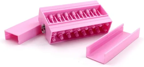 Miniatura 6 de CUESOUL Punta de dardo suave TOUCH-Point con estuche de dardos TOUCH Herramienta para reemplazo de punta de dardos y quitar la punta de dardos Rosado