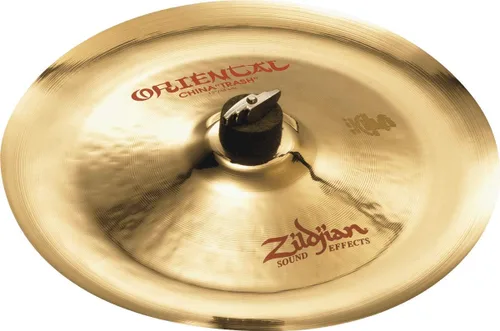 Miniatura 14 de Avedis Zildjian Company 18" FX Oriental China Basura