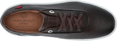 Miniatura 5 de MARC JOSEPH NEW YORK - Zapatillas de deporte de piel para hombre de lujo con cordones