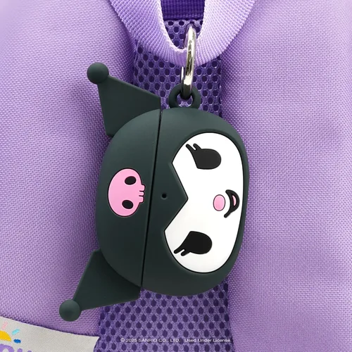 Miniatura 4 de iFace Sanrio - Funda compatible con AirPods de 4ª generación [Hello Kitty and Friends] - Bonita funda protectora de silicona