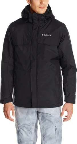 Miniatura 3 de Columbia Chaqueta deportiva Bugaboo Interchange para hombre con capucha desmontable Storm
