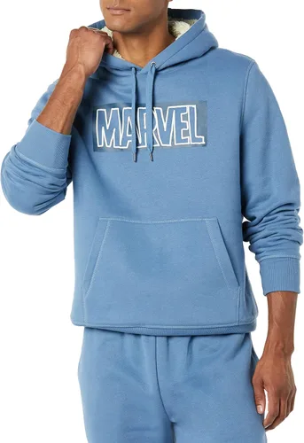 Miniatura 4 de Tienda Essentials Disney Marvel Star Wars Sudadera con capucha para hombre con forro de sherpa