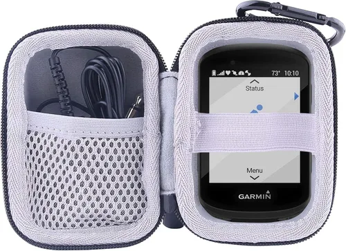 Miniatura 3 de Estuche rígido para Wahoo ELEMNT Bolt/Garmin Edge 540/840/830/530 GPS Bike Computer