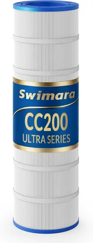 Miniatura 11 de Cartucho de filtro de piscina de repuesto para Pentair Clean & Clear y Posi-Clear RP Series, 5oz Trilobal Heavy Fabric, Ultra Series, 75 pies