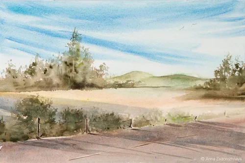 Miniatura 6 de Schmincke - HORADAM® AQUARELL, surtido completo de 40 medios recipientes de acuarelas de granulación súper fuerte, 74 440 097, caja de metal