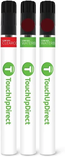 Miniatura 293 de TouchUpDirect DN/PDN Destroyer Gray Compatible con Dodge Exact Match - Aerosol de pintura de retoque - Kit esencial 2-Destructor Gris