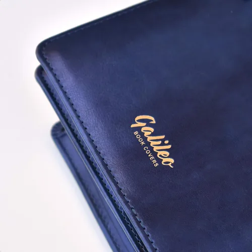 Miniatura 6 de GALILEO® Funda de libro doble AA grande y 12 pasos y 12 tradiciones Regalo AA Alcohólicos Anónimos Cuero PU Soporte para monedas Fundas