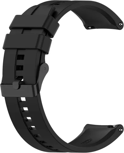 Miniatura 2 de FitTurn Band Compatible with Huawei Watch 5 4 Pro/GT 6 5 4 3 2 Pro/GT 2e/GT 6 5 4 46mm/GT2 46mm/GT Active/ Replacement Straps Silicone Bands